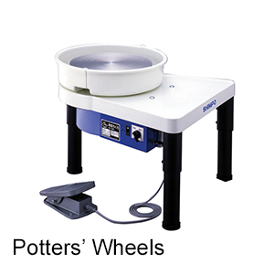 Link to Potters' Wheel pages