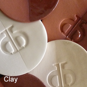 Clay sample images